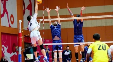 صافرة البداية غداً.. الجولة الخامسة في دوري ممتاز الطائرة العراقي